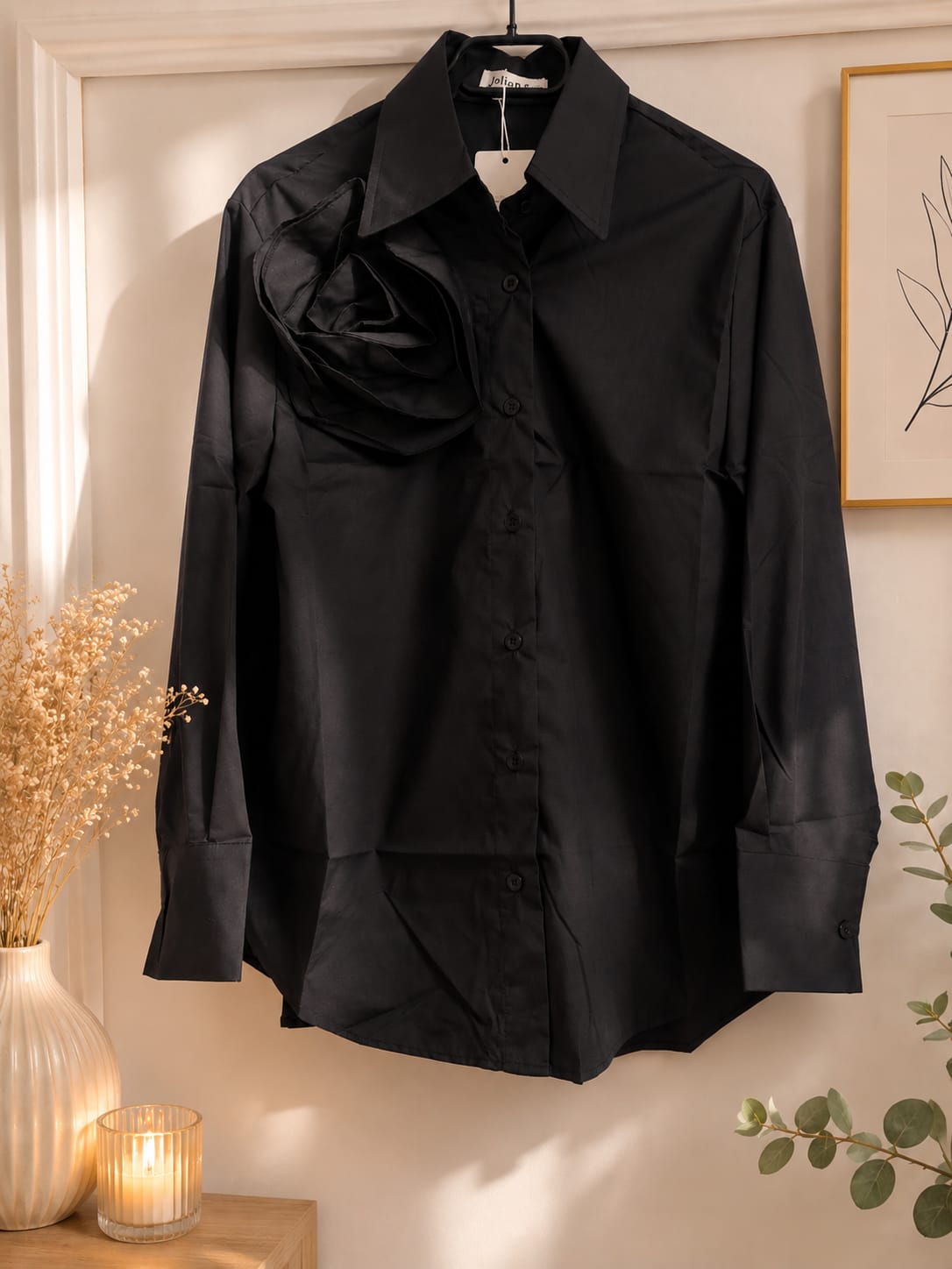 Chemise chic
